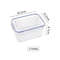 Refrigerator Storage Box Fresh Keeping Container 8