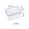 Refrigerator Storage Box Fresh Keeping Container 8