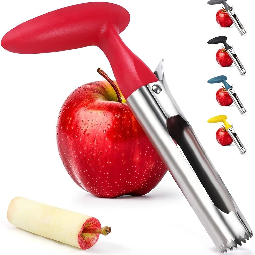 Stainless Steel Apple Corer Tool 0