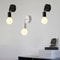 Modern Nordic Wall Lamp Indoor Sconce Light Fixture For Bedroom And Living Spaces 1