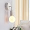 Modern Nordic Wall Lamp Indoor Sconce Light Fixture For Bedroom And Living Spaces 4
