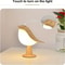 Modern Magpie LED Bird Night Light Touch Control Bedside Lamp 2