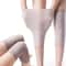 Cashmere Knee Warmers Wool Support Sleeves For Cold Weather Joint Comfort 0