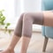 Cashmere Knee Warmers Wool Support Sleeves For Cold Weather Joint Comfort 3