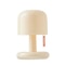 Mini Sunset Night Lamp USB Rechargeable Mushroom Style Light For Bedroom And Home Decor 1