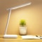 LED Foldable Desk Lamp With Stepless Dimming And Touch Controls 0