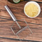 Stainless Steel Dual Action Potato Masher 1