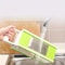 5 In 1 Portable Multifunctional Garlic Mincer And Vegetable Grater With Container 2
