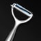 Vegetable Peeler Stainless Steel Kitchen Tool With Non Slip Handle 4