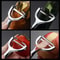 Vegetable Peeler Stainless Steel Kitchen Tool With Non Slip Handle 6