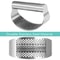 Upgraded Stainless Steel Garlic Press Squeezer Rocker Crusher 5