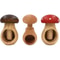 Walnut Cracker Adjustable Mushroom Shape Nutcracker 4