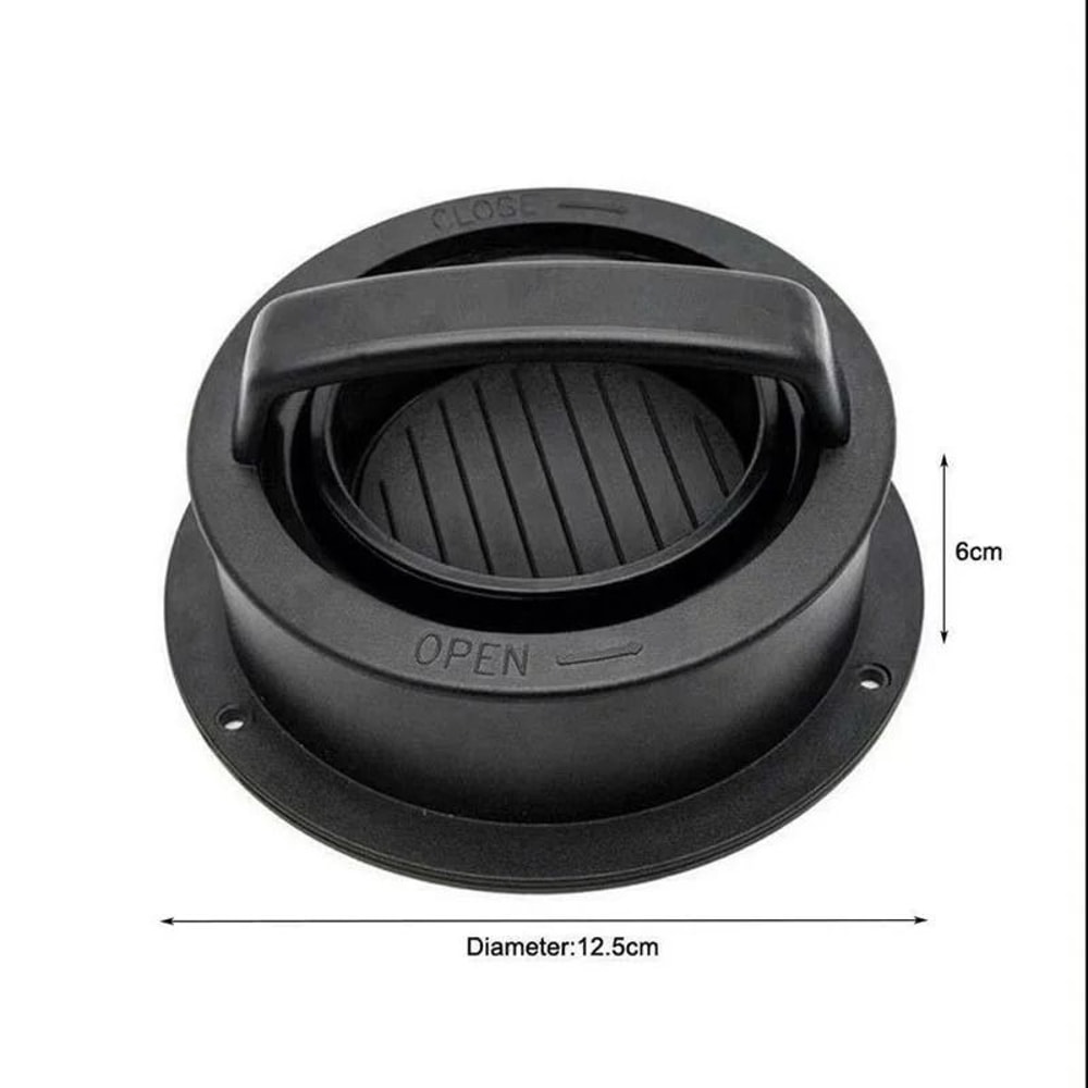 Round Hamburger Press Patty Maker For Homemade Burgers 6