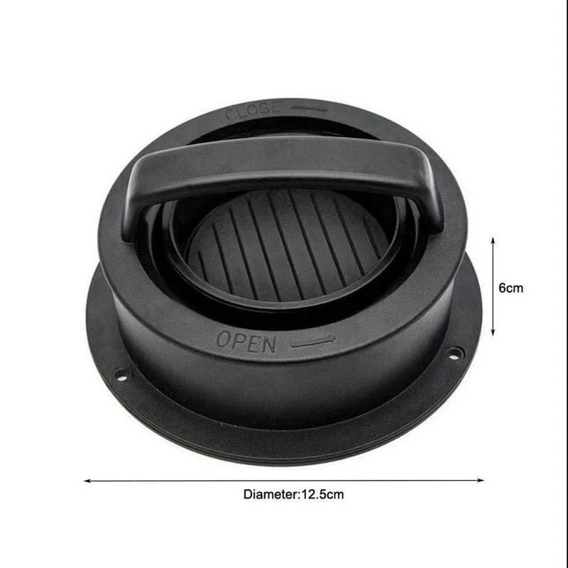 Round Hamburger Press Patty Maker For Homemade Burgers 6