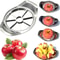 Stainless Steel Apple Cutter And Fruit Slicer 0