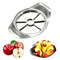 Stainless Steel Apple Cutter And Fruit Slicer 6