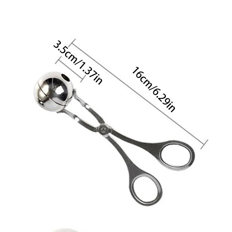 DIY Stainless Steel Meatball And Fish Ball Maker 5