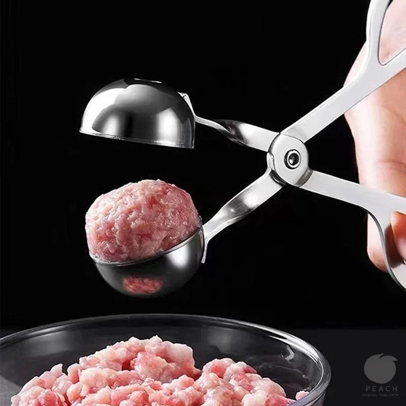 DIY Stainless Steel Meatball And Fish Ball Maker 6