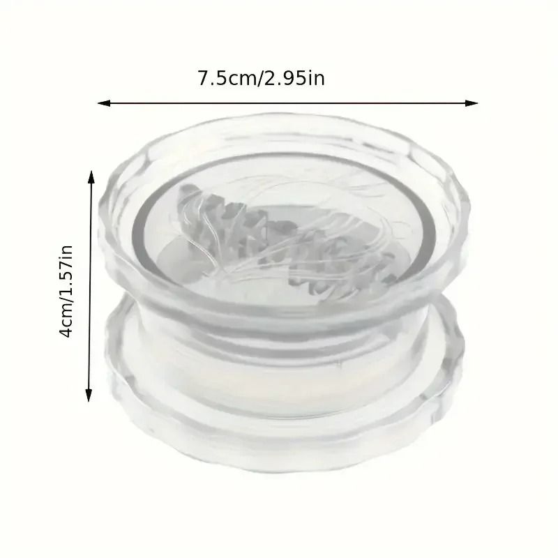 Clear Manual Garlic Grinder And Herb Mincer Handheld Twist Press For Quick Garlic Crushing And Foo 4