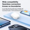 Wireless Bluetooth Earbuds With Long Battery Life And High Fidelity Stereo Sound 3