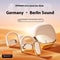 Open Ear Wireless Earphones With Air Conduction And Waterproof Design 1
