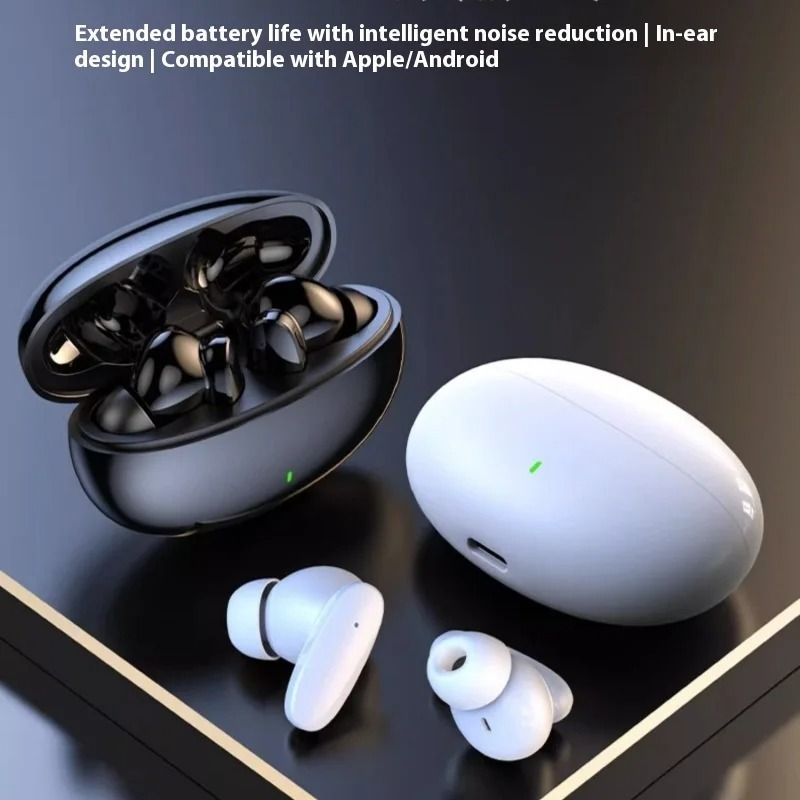 TWS Wireless Bluetooth Earphones With Touch Control And Long Playtime 1