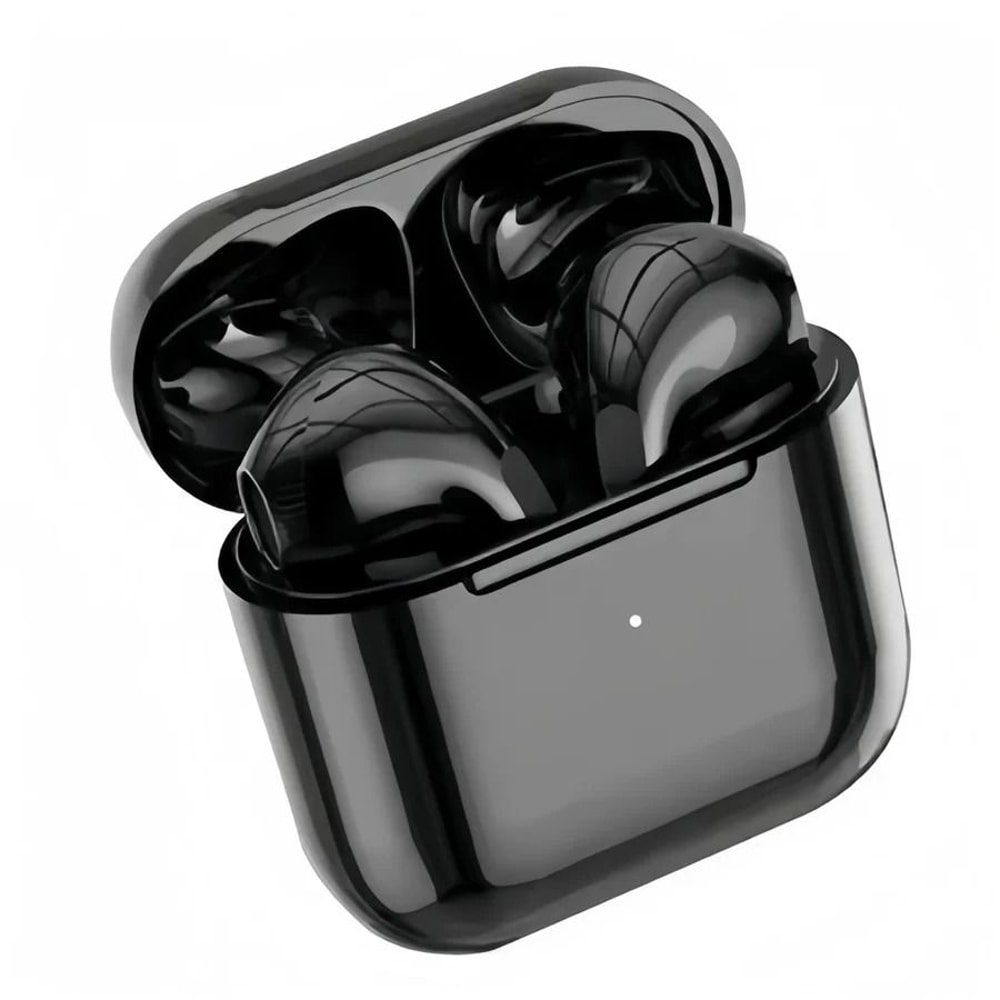 TWS Wireless Bluetooth Earphones With Touch Control And Charging Case 5