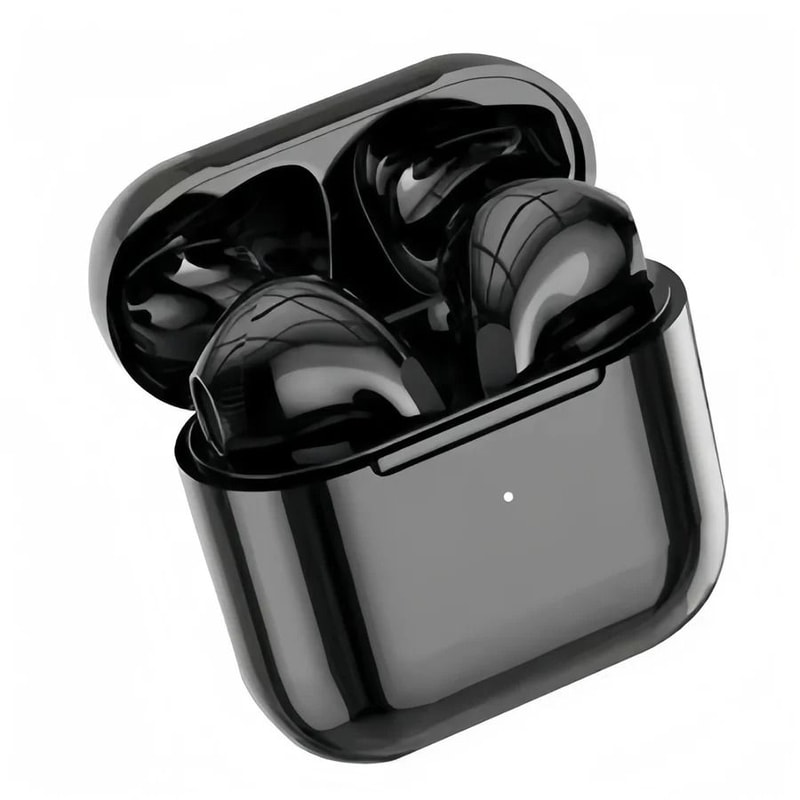 TWS Wireless Bluetooth Earphones With Touch Control And Charging Case 5