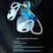 Air Conduction Sports Earbuds Bluetooth 53 Wireless Headphones With Long Battery Life And Built In 0