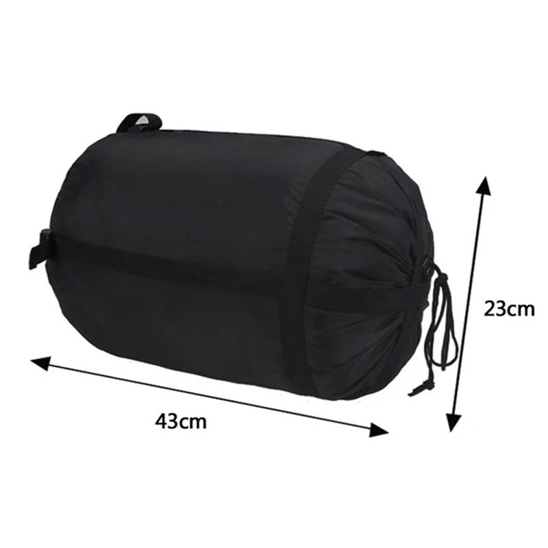 Outdoor Waterproof Compression Sleeping Bag Cover 5