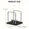 Modern Newton Cradle Metal Balance Balls Desk Toy 4
