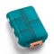 Portable 3 Slot Pill Storage Case For Travel And Daily Use 16
