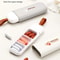Portable 3 Slot Pill Storage Case For Travel And Daily Use 4