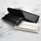 Soft Leather Glasses Case Protective Minimalist Eyewear Pouch 2