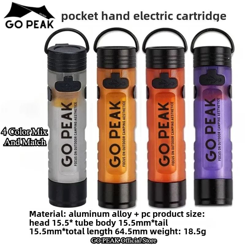 Pocket Mini Flashlight With Hat Clip And Magnetic Base For Outdoor And Emergency Use 4