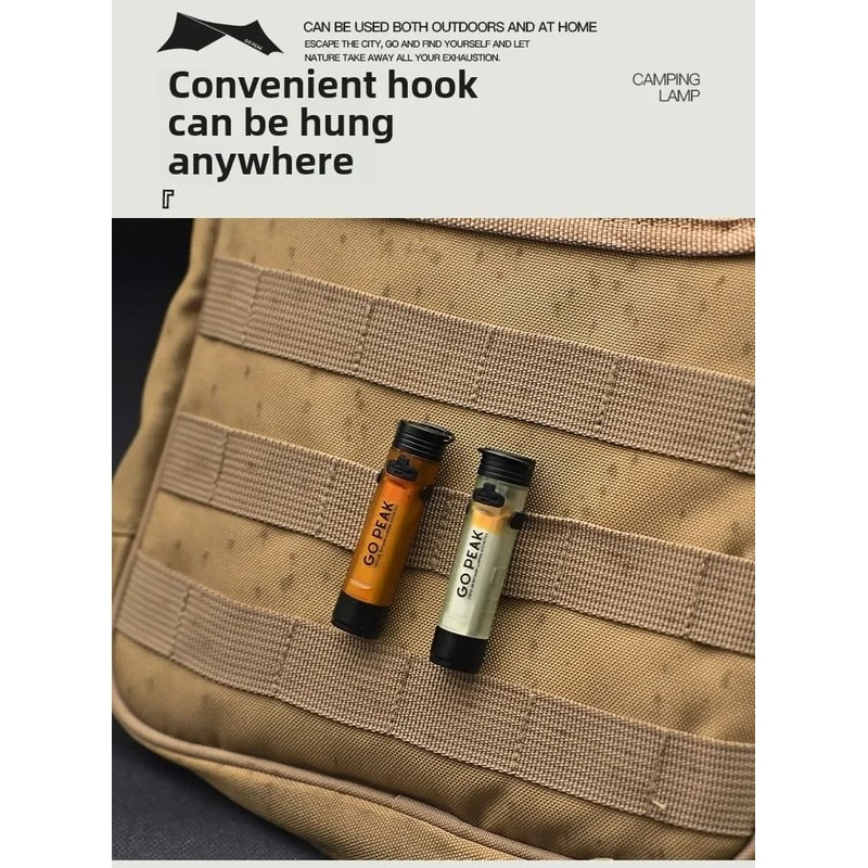 Pocket Mini Flashlight With Hat Clip And Magnetic Base For Outdoor And Emergency Use 6