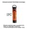 Pocket Mini Flashlight With Hat Clip And Magnetic Base For Outdoor And Emergency Use 8