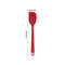 Silicone Cream Spatula Heat Resistant Non Stick Scraper For Baking And Cooking 10