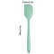 Silicone Cream Spatula Heat Resistant Non Stick Scraper For Baking And Cooking 14