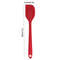 Silicone Cream Spatula Heat Resistant Non Stick Scraper For Baking And Cooking 15
