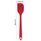 Silicone Cream Spatula Heat Resistant Non Stick Scraper For Baking And Cooking 15