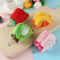Fruit Plush Coin Purse Cute 3D Mini Wallet For Kids And Adults 0