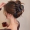 Pumpkin Hair Claw Clip For Women Strong Hold Cute Hair Accessory For Thick And Long Hair 5