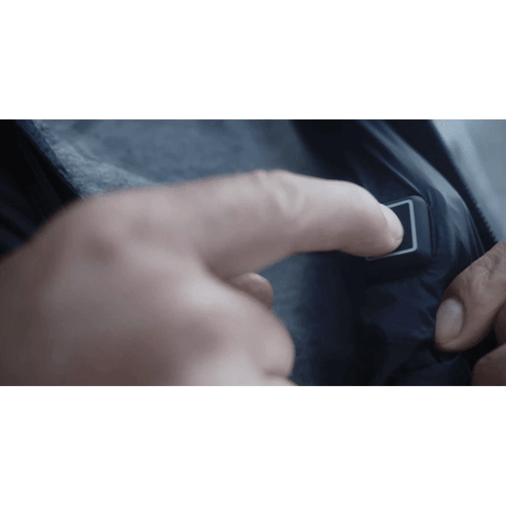 Heated Jacket For Men With 21 Heating Zones USB Winter Coat 3