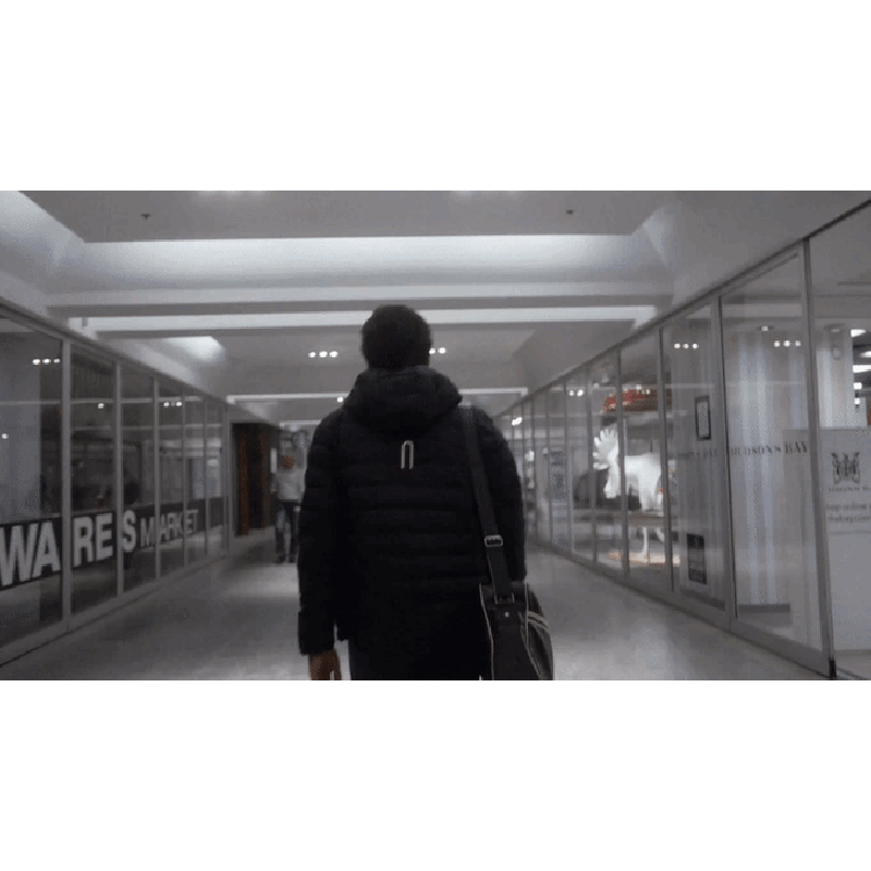 Heated Jacket For Men With 21 Heating Zones USB Winter Coat 17