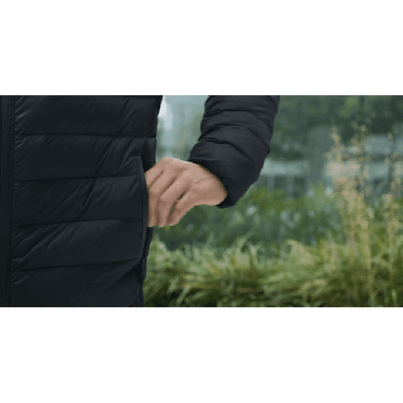 Heated Jacket For Men With 21 Heating Zones USB Winter Coat 20