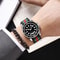 Nylon Strap Calendar Quartz Watch 6