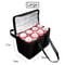 Portable Insulated Lunch Cooler Bag 6