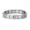 Square Stainless Steel Stretch Bracelet 10