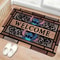 Stitch Welcome Doormat 1